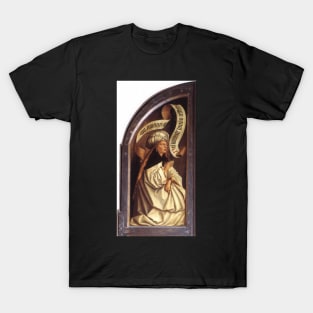 the erythraean sibyl 1432 - Jan van Eyck T-Shirt